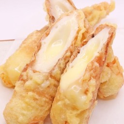 Chikuwa Cheese Tempura 8pcs