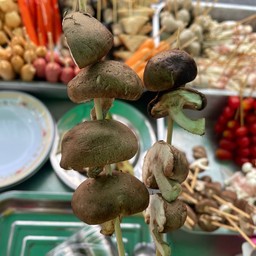 เห็ดหอม