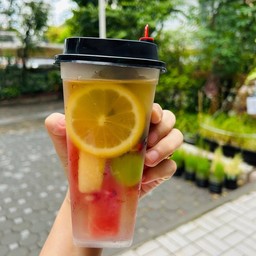 ชาผลไม้สด1