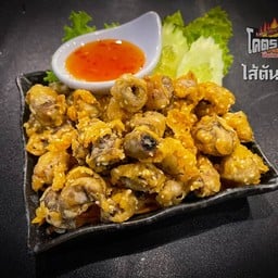 ไส้ตันทอด