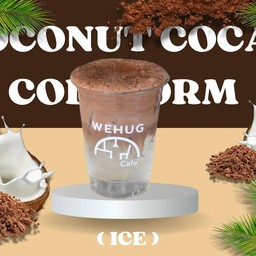 มะพร้าวโกโก้โคมโฟม