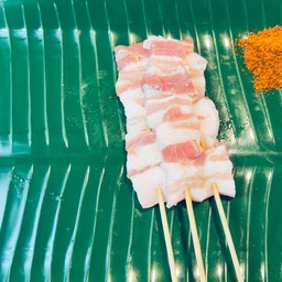 หมูสามชั้น