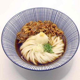 Mala Stewed Beef Bukkake Udon