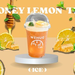 ชาน้ำผึ้งมะนาว (เย็น)