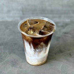 Iced latte