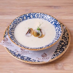 ครีมซุปไก่