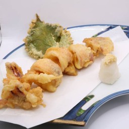 Squid Tempura