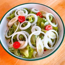 สลัดผักรวม