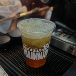 Peach Tea