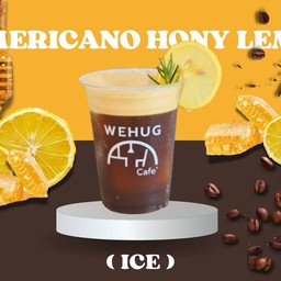 อเมริกาโน่น้ำผึ้งมะนาว