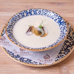 ครีมซุปเห็ด