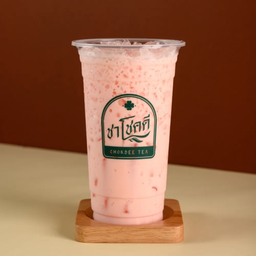 นมสตอเบอรี่