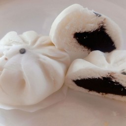 เปาถั่วดำ