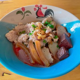 ก๋วยเตี๋ยวเย็นตาโฟ