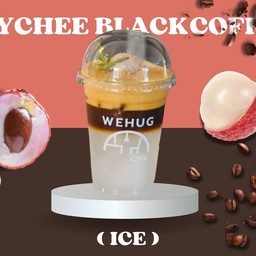 ลิ้นจี่แบล็คคอฟฟี่