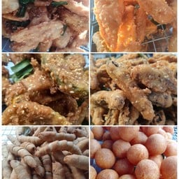 กล้วยทอดนครศรีฯ.. ตลาดแกรนด์