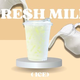 นมสด (เย็น)