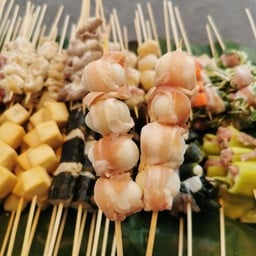 ไข่นกกระทา ( พันสามชั้น)