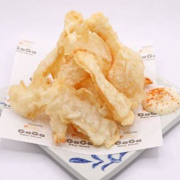 Skate Fin Tempura