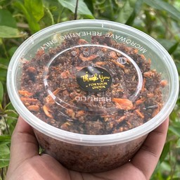 กระปิแห้ง ขนาด 450 ml
