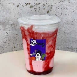 นมสตอเบอรี่