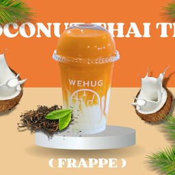 ชาไทยมะพร้าว (ปั่น)