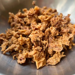 ปลาหมึกทอด 3 ถุง