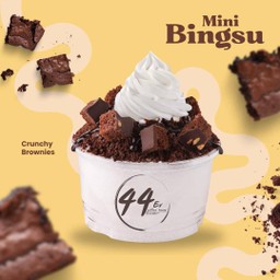 บิงซู มินิ ครั้นชีบราวนี่