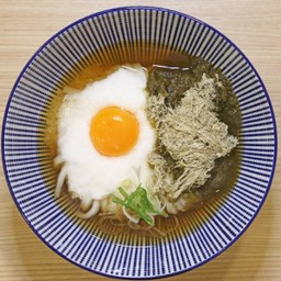 Tororo Kombu & Grated Yam Udon