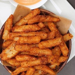 เฟรนช์ฟรายส์ปรุงรส