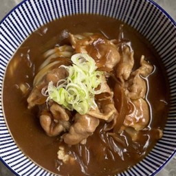 Beef Curry Udon
