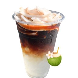 Lucky ชากาแฟสด