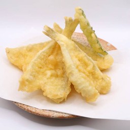 Sand Borer Tempura