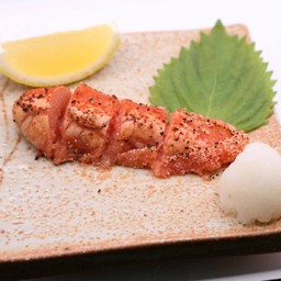 Lightly Broiled Spicy Cod Roe