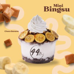 บิงซูมินิ ช็อคโก้ บานานา