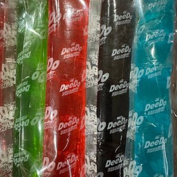 ตัวดูดหวานเย็นเเช่เเข็งกลิ่นต่างๆ 3 อัน 1 ชุด