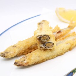 Smelt Tempura