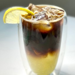 Americano Yuzu Soda