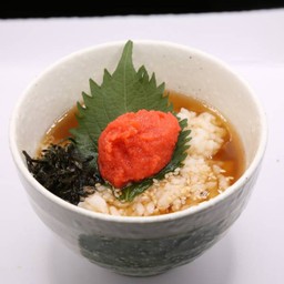Mentaiko Chazuke