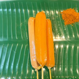 ไส้กรอกชีส