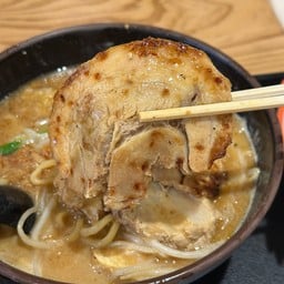 มิโสะราเมนจากฮอกไกโด Aeon mall Narita
