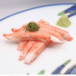 Premiun Crab Stick Sashimi