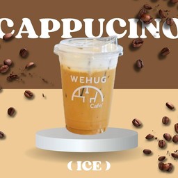 คาปูชิโน่ (เย็น)