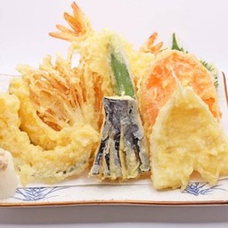 Assorted Tempura