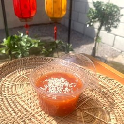 แนะนำซอสให้ลูกค้าเพิ่มความแซ่บ