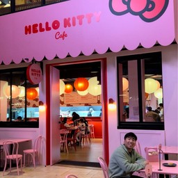 Hello Kitty Cafe Chadstone Shopping Centre