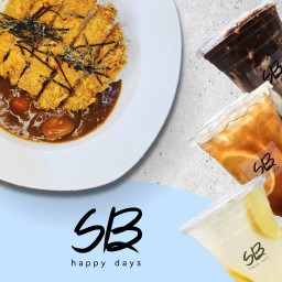 SB ข้าวแกงกะหรี่ญี่ปุ่น ทงคัตสึ ไก่คาราเกะ -