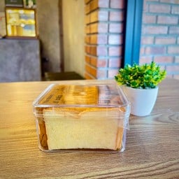 ขนมปังกรอบเนยสด