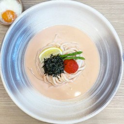 Mentaiko Cream Udon