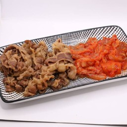 Stewed Beef & Kimchi